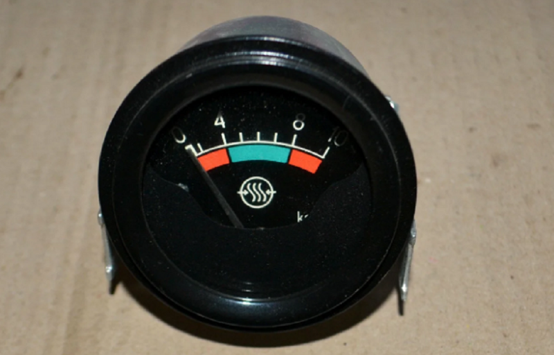 Указатель давления воздуха МД-226